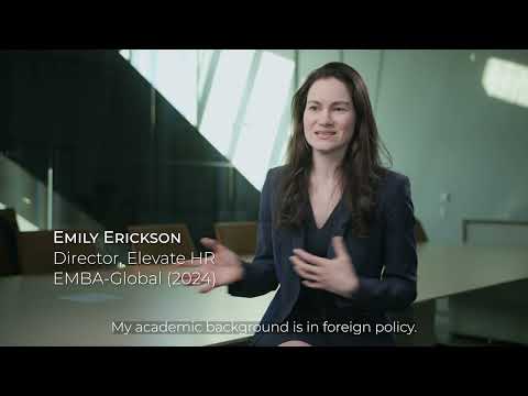 EMBA-Global – Programme Experience | London Business School
